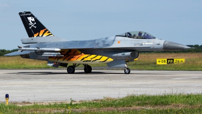 Photo ID 237483 by Aldo Bidini. Belgium Air Force General Dynamics F 16AM Fighting Falcon, FA 94