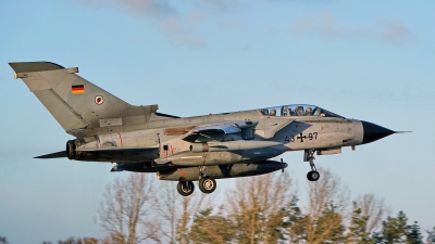 Photo ID 237523 by Dieter Linemann. Germany Air Force Panavia Tornado IDS T, 43 97
