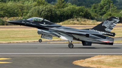 Photo ID 237709 by Aldo Bidini. Belgium Air Force General Dynamics F 16AM Fighting Falcon, FA 101