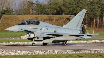 Photo ID 237810 by Dieter Linemann. Germany Air Force Eurofighter EF 2000 Typhoon T, 30 02