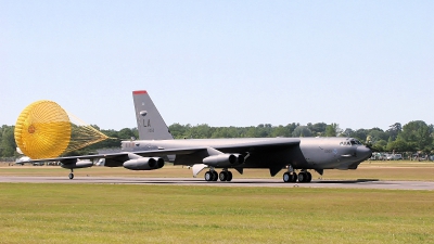 Photo ID 3050 by Tim Felce. USA Air Force Boeing B 52H Stratofortress, 60 0052