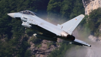 Photo ID 237904 by Ludwig Isch. Germany Air Force Eurofighter EF 2000 Typhoon S, 30 28