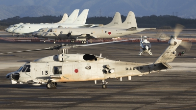 Photo ID 237939 by Chris Lofting. Japan Navy Sikorsky SH 60K Seahawk S 70B, 8413