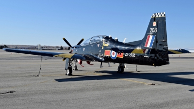 Photo ID 238033 by Gerald Howard. Private Private Short Tucano T1, N208PZ