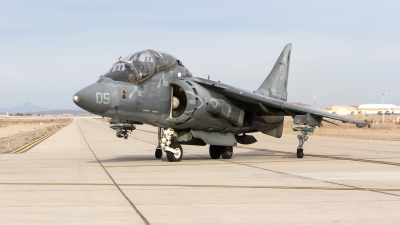 Photo ID 238249 by Neil Dunridge. USA Marines McDonnell Douglas TAV 8B Harrier II, 162963