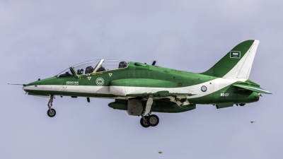 Photo ID 238361 by Redeemer Saliba. Saudi Arabia Air Force British Aerospace Hawk Mk 65, 8807