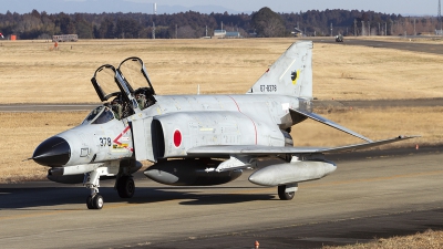 Photo ID 238687 by Tom Gibbons. Japan Air Force McDonnell Douglas F 4EJ KAI Phantom II, 67 8378