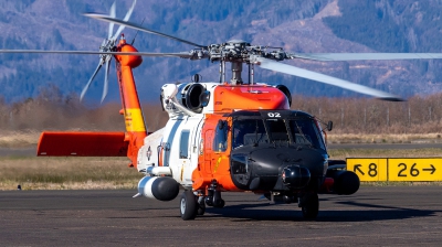Photo ID 238814 by Alex Jossi. USA Coast Guard Sikorsky MH 60T Jayhawk, 6002