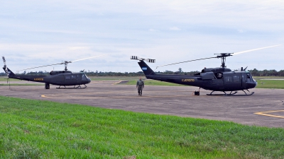 Photo ID 238991 by Cristian Ariel Martinez. Argentina Army Bell UH 1H II Iroquois 205, AE 470