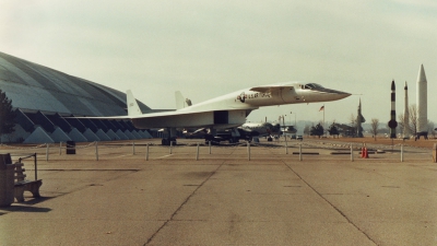 Photo ID 26994 by Michael Baldock. USA Air Force North American XB 70A Valkyrie, 62 0001