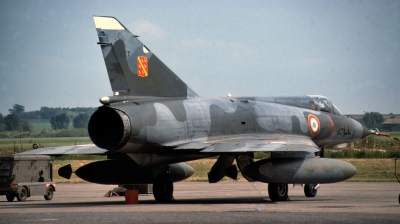 Photo ID 239230 by Alex Staruszkiewicz. France Air Force Dassault Mirage IIIE, 477