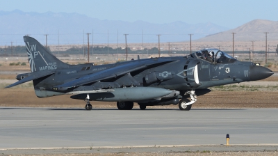 Photo ID 239400 by Hans-Werner Klein. USA Marines McDonnell Douglas AV 8B Harrier ll, 165381