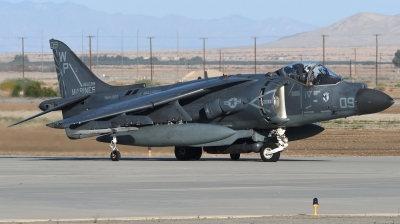 Photo ID 239401 by Hans-Werner Klein. USA Marines McDonnell Douglas AV 8B Harrier ll, 165596