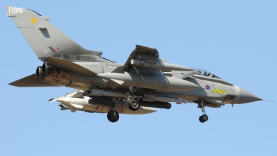 Photo ID 239478 by Aldo Bidini. UK Air Force Panavia Tornado GR1, ZD790