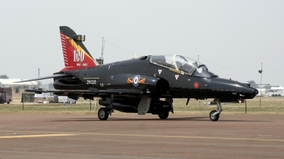 Photo ID 239566 by Montserrat Pin. UK Air Force BAE Systems Hawk T 2, ZK020