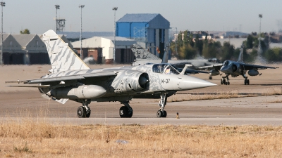 Photo ID 239626 by Ruben Galindo. Spain Air Force Dassault Mirage F1M, C 14 64