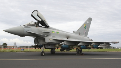 Photo ID 27048 by Tom Gibbons. UK Air Force Eurofighter Typhoon FGR4, ZJ921