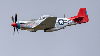 Photo ID 239905 by Luca Bani. Private Hangar 11 Collection North American P 51D Mustang, G SIJJ