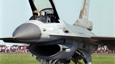 Photo ID 239966 by Michael Baldock. Belgium Air Force General Dynamics F 16A Fighting Falcon, FA 94