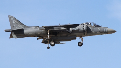 Photo ID 240056 by Paul Newbold. USA Marines McDonnell Douglas AV 8B Harrier II, 165577