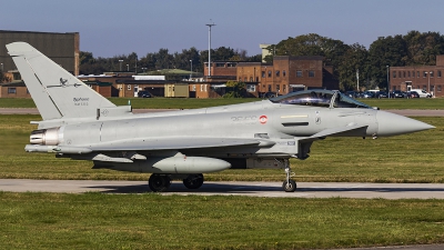 Photo ID 240045 by Matt Varley. Italy Air Force Eurofighter F 2000A Typhoon EF 2000S, MM7353