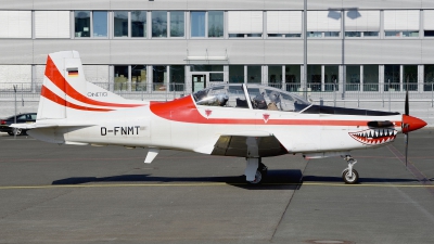 Photo ID 240422 by Günther Feniuk. Company Owned QinetiQ Pilatus PC 9B, D FNMT