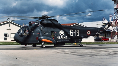 Photo ID 240482 by Giampaolo Tonello. Italy Navy Agusta Sikorsky SH 3D Sea King AS 61, MM5019N