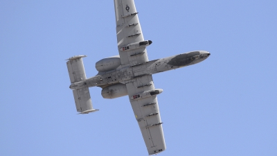 Photo ID 240513 by Peter Boschert. USA Air Force Fairchild A 10C Thunderbolt II, 79 0171