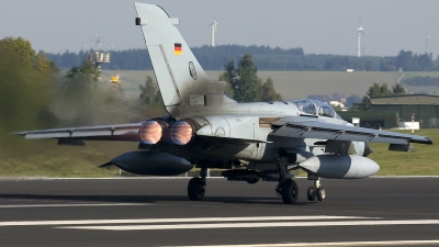 Photo ID 27105 by Jörg Pfeifer. Germany Air Force Panavia Tornado IDS, 45 49