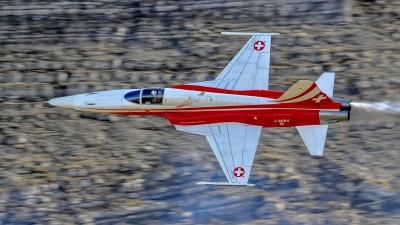 Photo ID 240627 by Martin Thoeni - Powerplanes. Switzerland Air Force Northrop F 5E Tiger II, J 3084