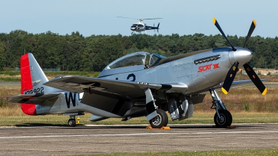 Photo ID 240663 by Thomas Ziegler - Aviation-Media. Private Private North American TF 51D Mustang, OO RYL