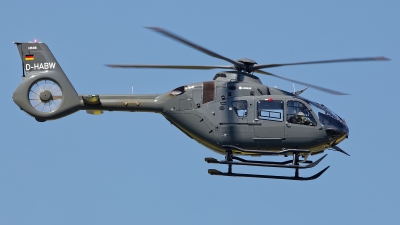 Photo ID 240700 by Rainer Mueller. Germany Army Eurocopter EC 135T3, D HABW