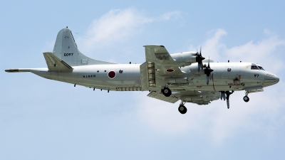 Photo ID 240830 by Thanh Ho. Japan Navy Lockheed P 3C Orion, 5097