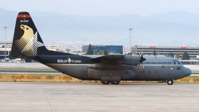 Photo ID 240822 by Manuel Fernandez. T rkiye Air Force Lockheed C 130E Hercules L 382, 63 13187