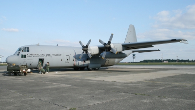 Photo ID 27154 by Toon Cox. Netherlands Air Force Lockheed C 130H 30 Hercules L 382, G 273