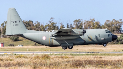 Photo ID 240962 by Redeemer Saliba. Tunisia Air Force Lockheed C 130H Hercules L 382, Z21012