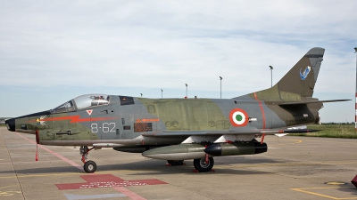 Photo ID 241056 by D. A. Geerts. Italy Air Force Fiat G 91Y, MM6956
