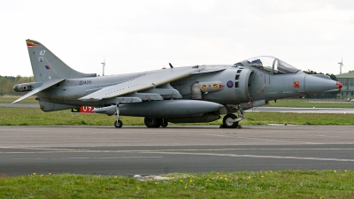 Photo ID 241103 by Jan Eenling. UK Air Force British Aerospace Harrier GR 9, ZD435