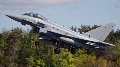 Photo ID 241441 by Rainer Mueller. Germany Air Force Eurofighter EF 2000 Typhoon S, 31 06