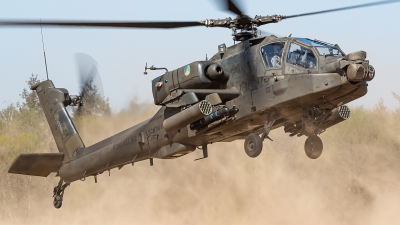 Photo ID 241508 by Alex van Noye. Netherlands Air Force Boeing AH 64DN Apache Longbow, Q 09
