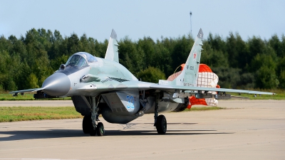 Photo ID 241510 by Stephan Franke - Fighter-Wings. Russia Air Force Mikoyan Gurevich MiG 29SMT 9 19, RF 92312