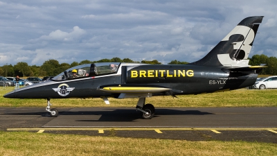 Photo ID 241544 by Tim Lowe. Private Breitling Jet Team Aero L 39C Albatros, ES YLX
