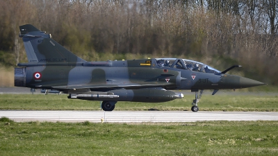 Photo ID 241672 by Peter Boschert. France Air Force Dassault Mirage 2000D, 677