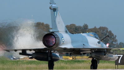 Photo ID 241685 by Aldo Bidini. Greece Air Force Dassault Mirage 2000 5EG, 548
