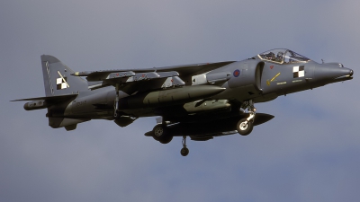 Photo ID 242029 by Chris Lofting. UK Air Force British Aerospace Harrier GR 7A, ZD318