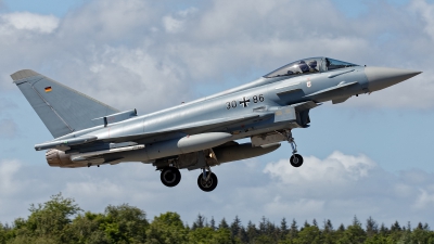 Photo ID 242081 by Rainer Mueller. Germany Air Force Eurofighter EF 2000 Typhoon S, 30 86