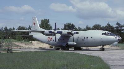 Photo ID 242064 by Chris Lofting. Russia Air Force Antonov An 12B, 3341507