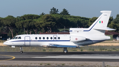 Photo ID 242701 by Matteo Buono. Italy Air Force Dassault Falcon 50, MM62026
