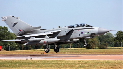 Photo ID 242993 by Tony Horton. UK Air Force Panavia Tornado GR4, ZD711