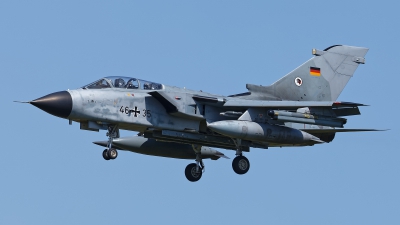 Photo ID 243157 by Rainer Mueller. Germany Air Force Panavia Tornado ECR, 46 35